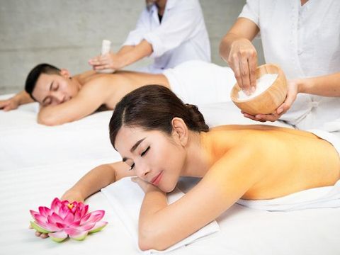 Ocean Spa, massage spa in Victorville, CA